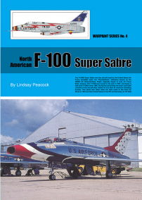 Guideline Publications Ltd No 04 F-100 Super Sabre 